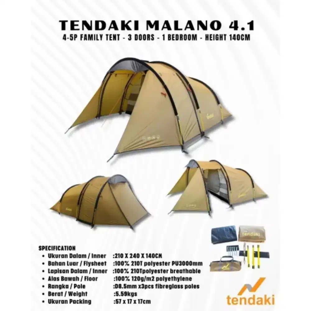 Tendaki malano 4.1
