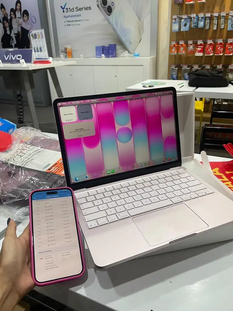 macbook neo 541ribu/bln bisa kredit 0% tanpa dp modal ktp asli