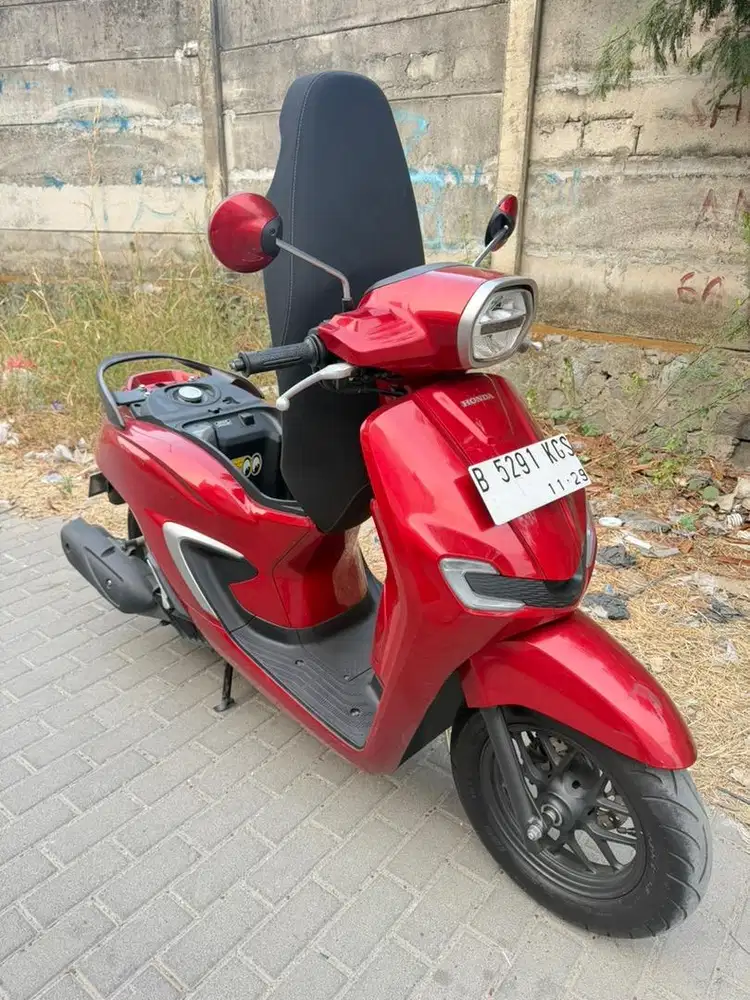 Honda stylo 2024