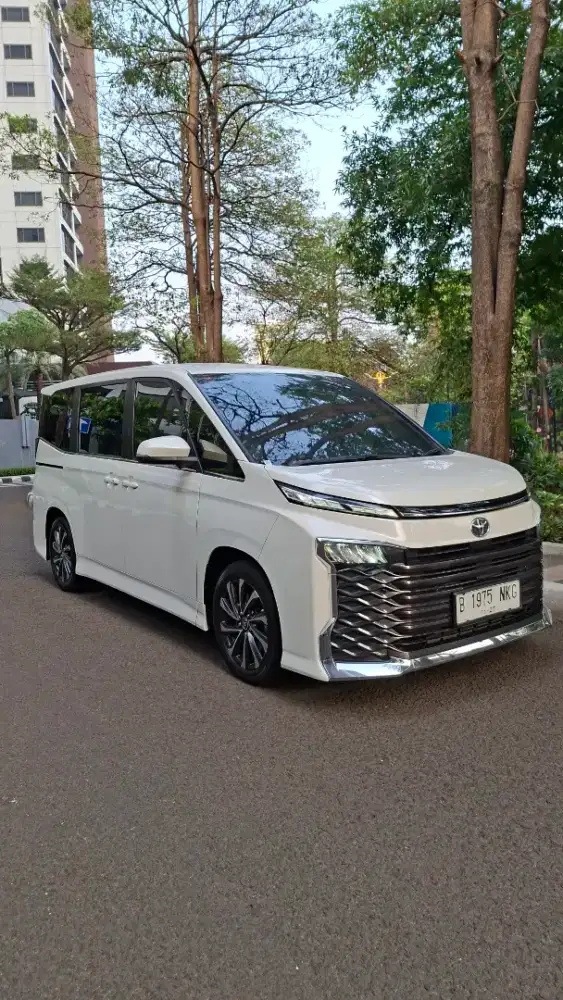 Dijual Toyota Voxy 2.0 CVT 2022