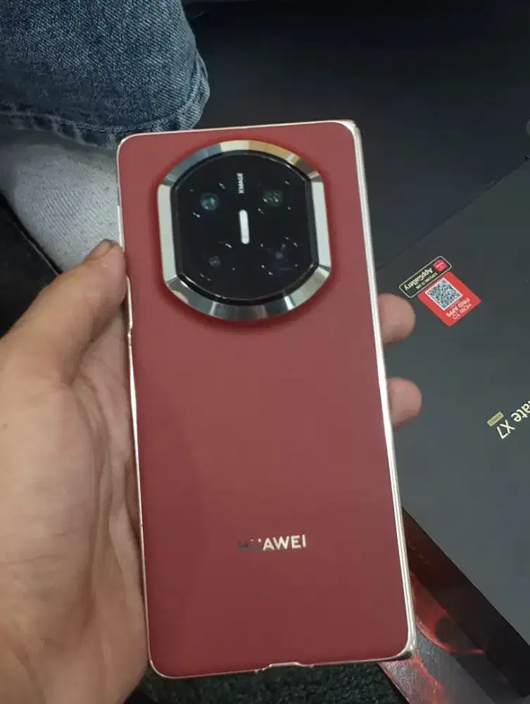 Huawei Mate X7 16/512GB Resmi Indonesia