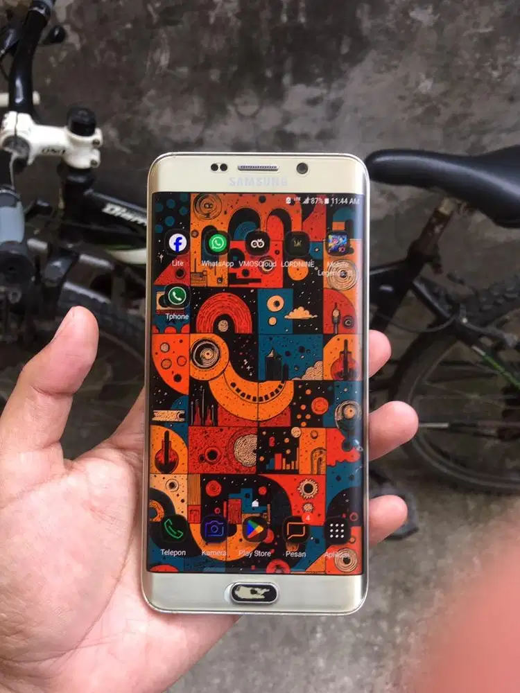 Samsung S6 Edge Plus
