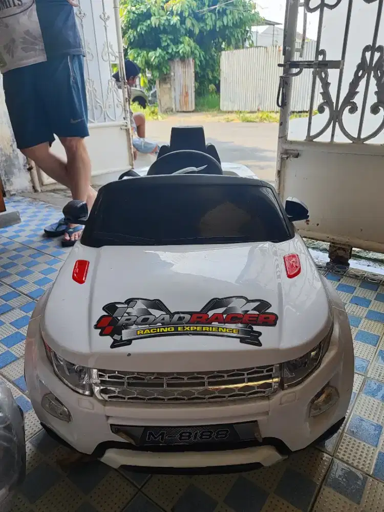 Dijual Mobil Mainan Anak