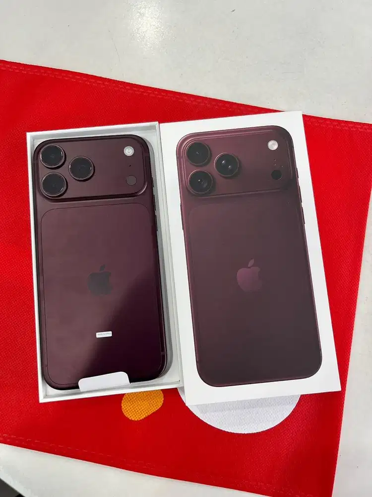 mulai dari 1.145ribu/bln iphone 18 promax 256gb garansi ibox new