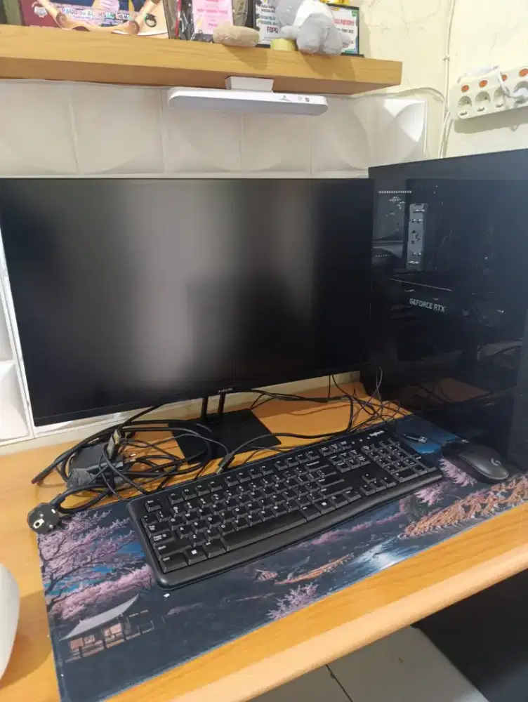 Wts Pc Gaming fulset