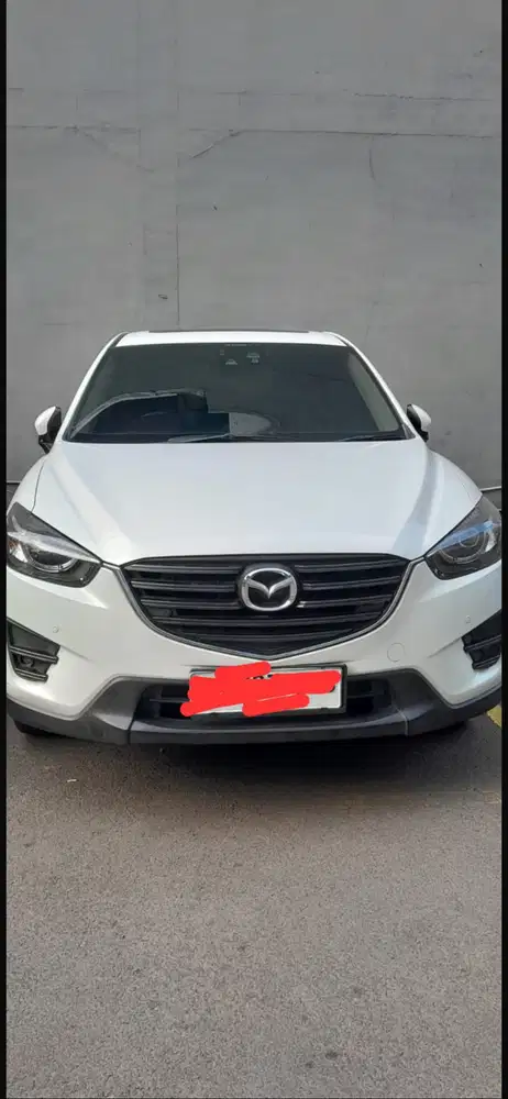 Overkredit Mazda CX5 GT AT 2015