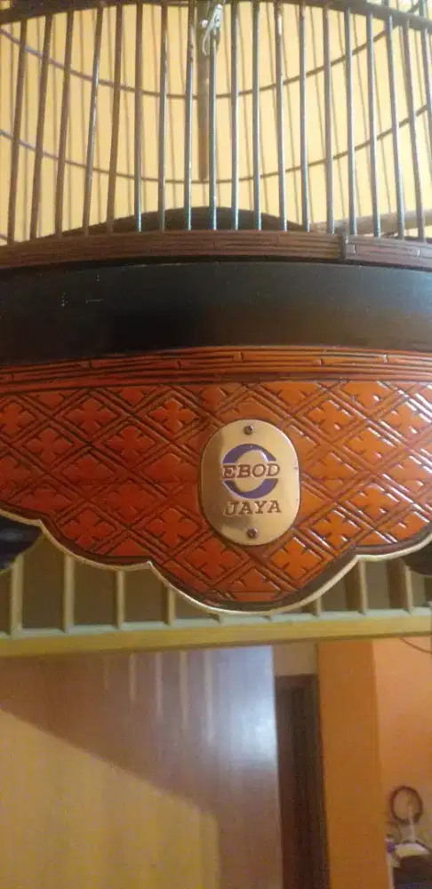 1 set kandang Murai No.1