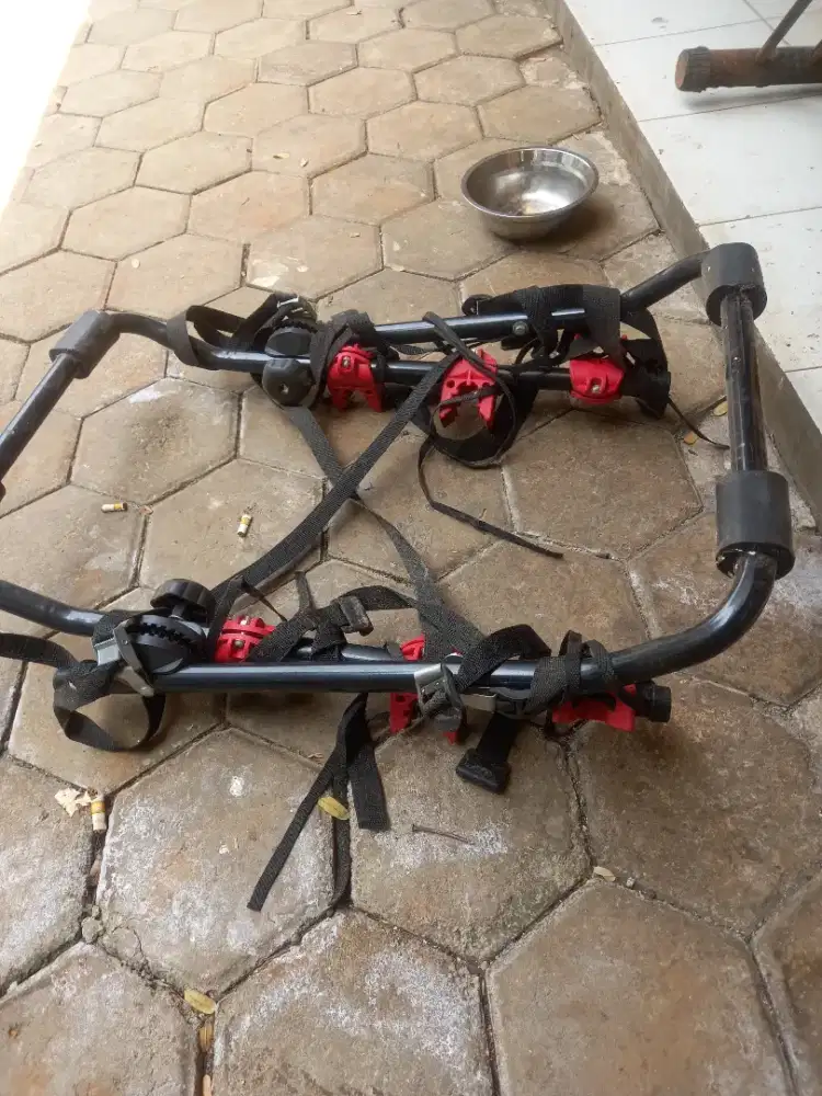 Rack Bike / Rak Sepeda Mobil