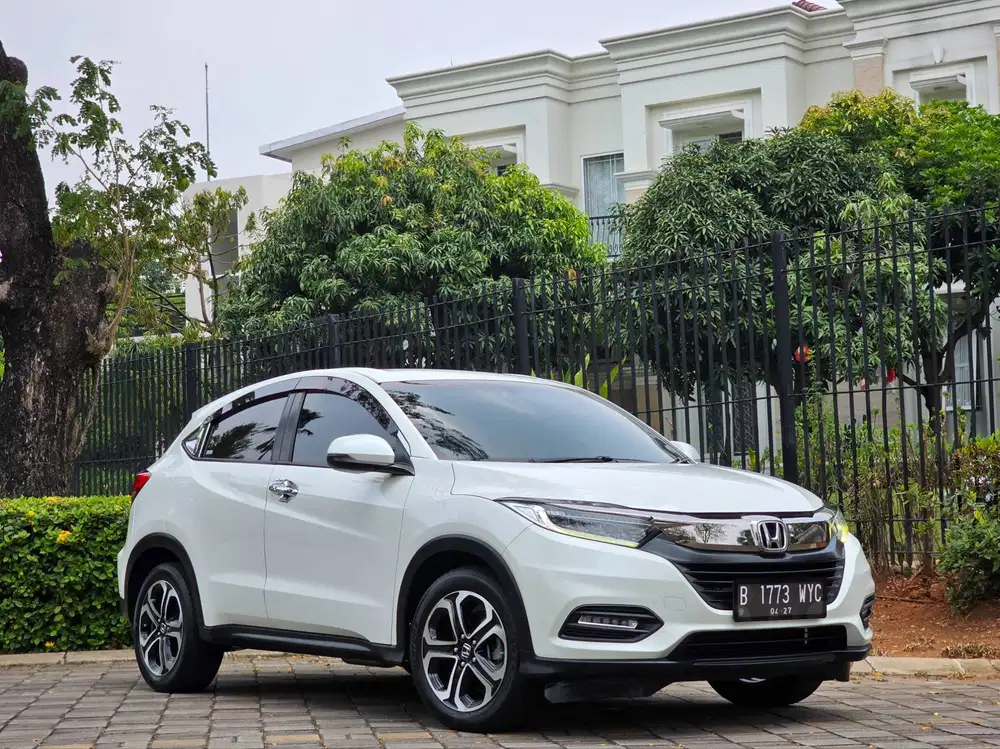 TDP 30.JT|AGS 4.8.JT| HRV SE SPECIAL EDITION 1.5 AT 2020 PUTIH SEGER!!