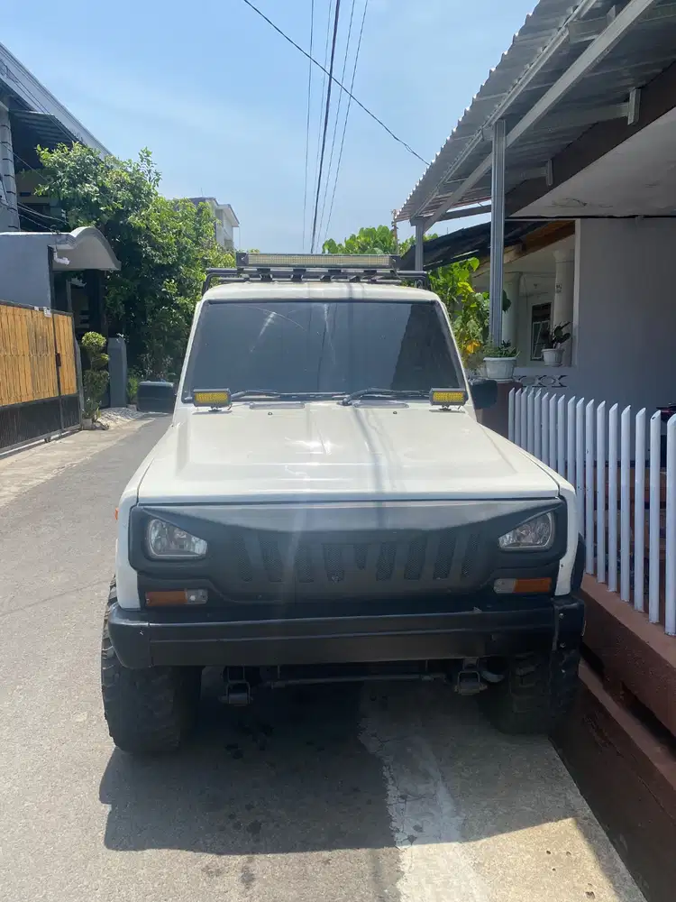 Daihatsu taft gt / F70 4x4
