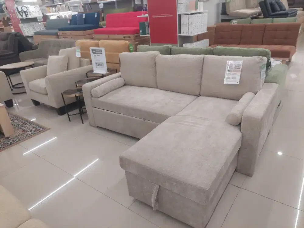 Markus sofa sleeper selma