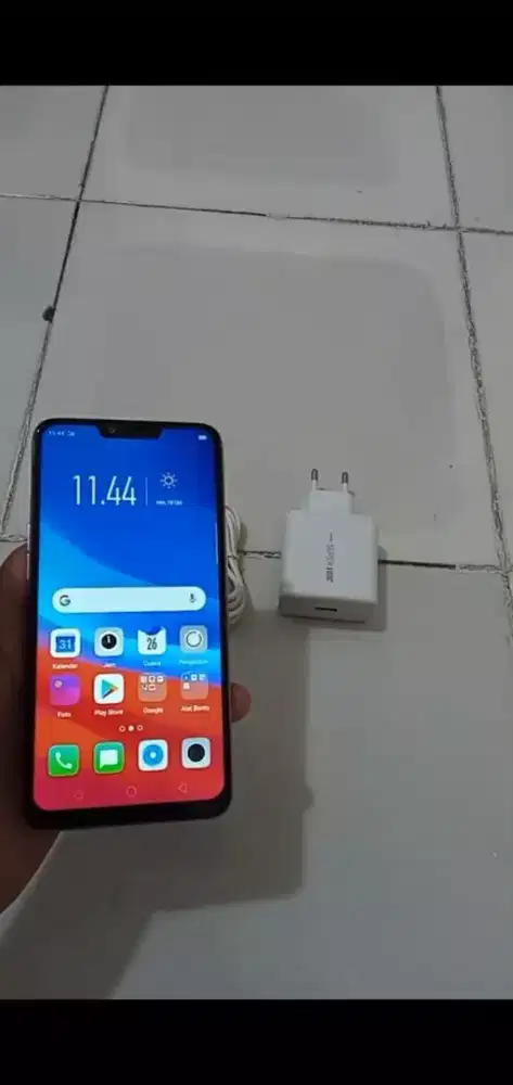 OPPO A3s Ram 6/128GB Pink