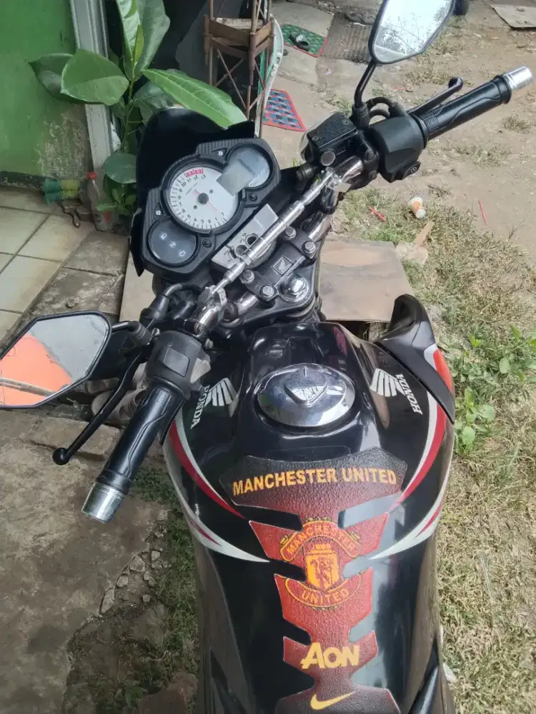 Bismillahirrahmanirrahim jual motor udah jarang di pake