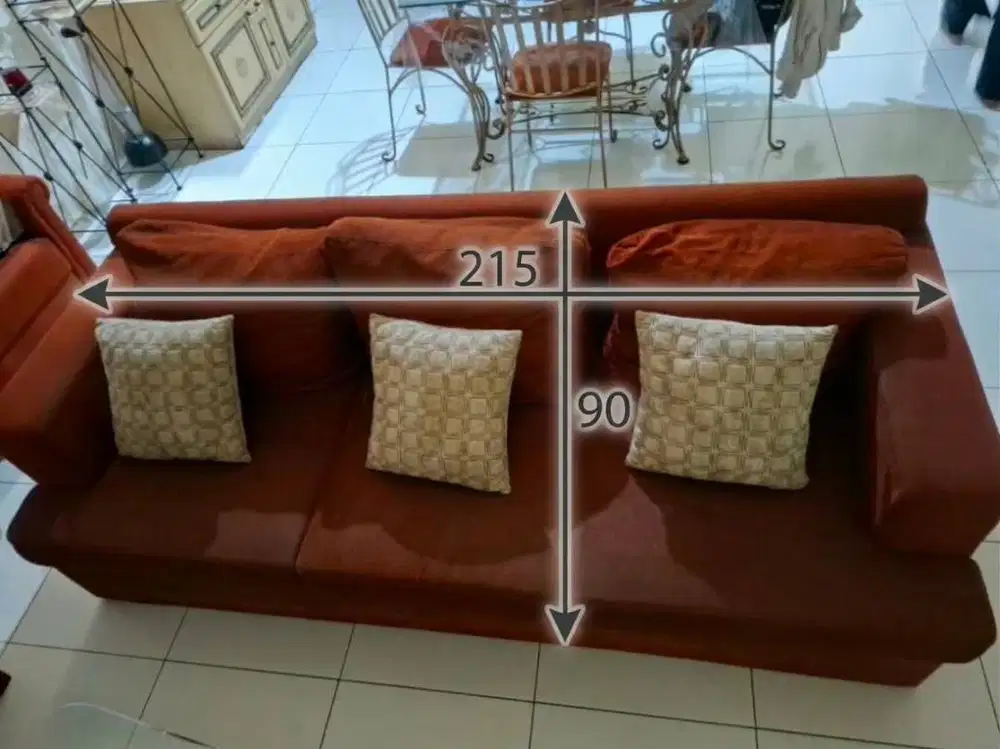 Sofa set 3+1+Coffee Table
