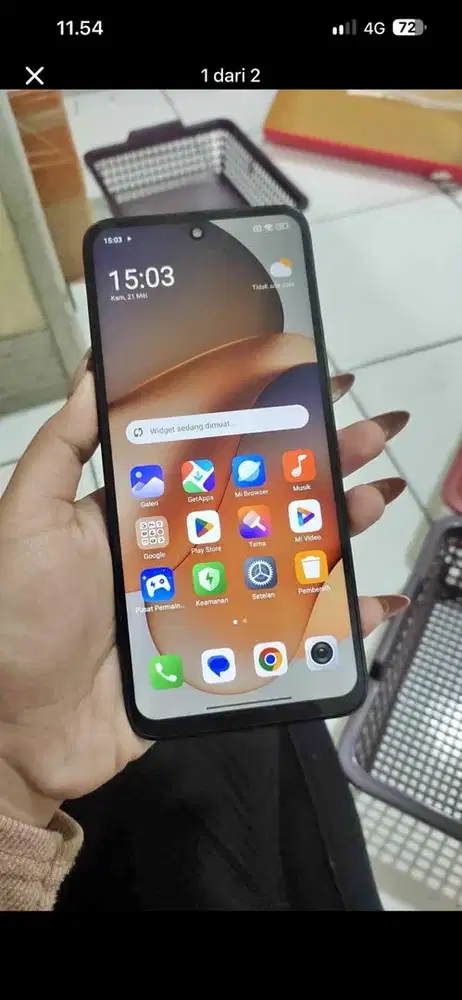 Redmi 12 8+4 128