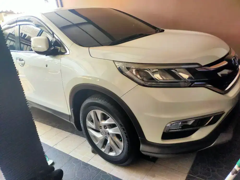 CRV 2.0 MANUAL 2016