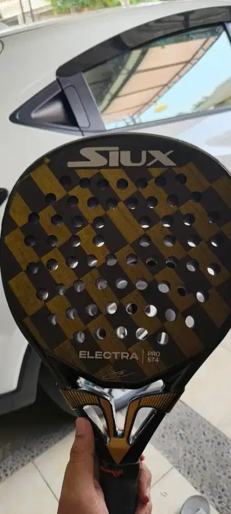 Raket Padel Siux Electra