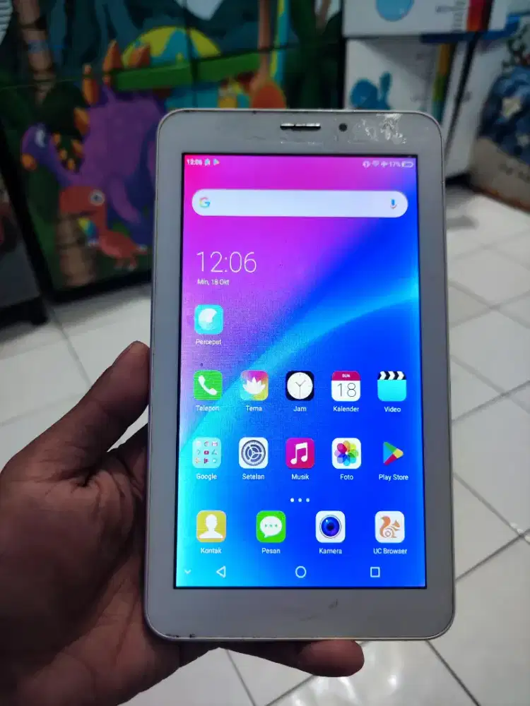 TAB ADVAN E1C NXT