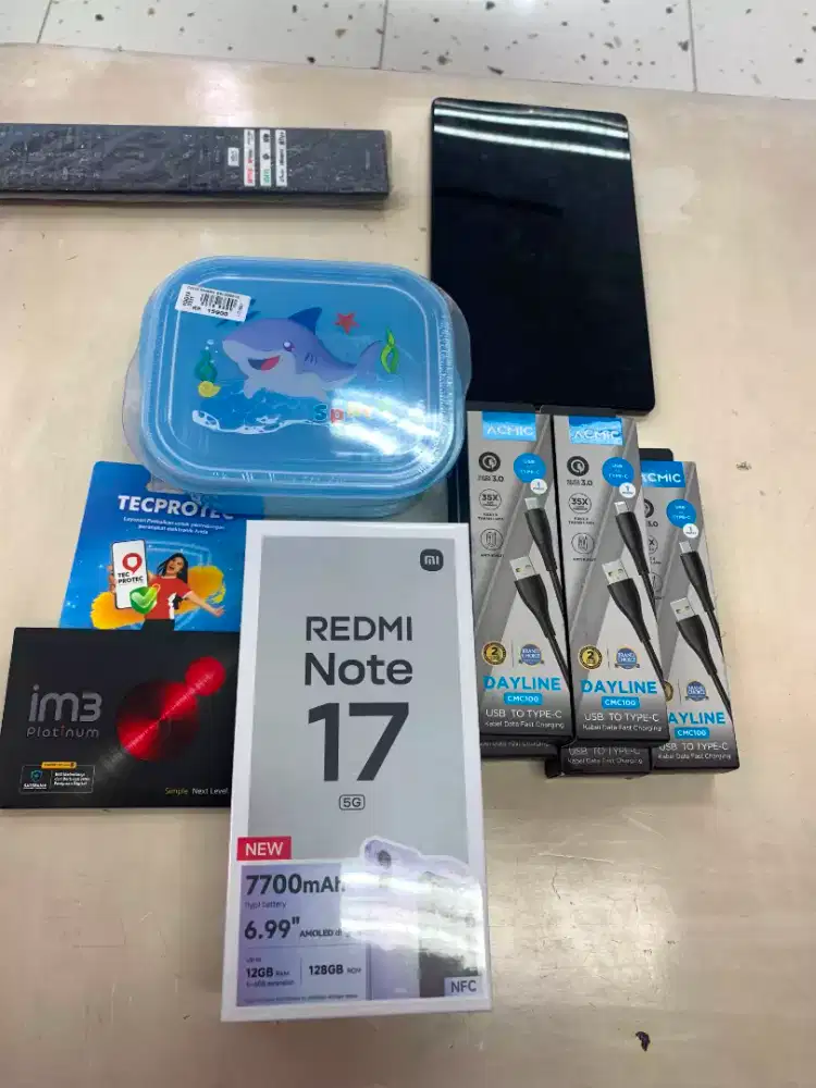REDMI Note 17 5G