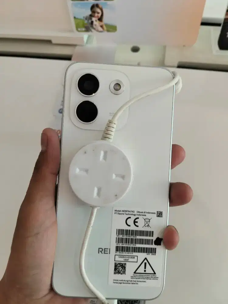 Redmi note 17 promax