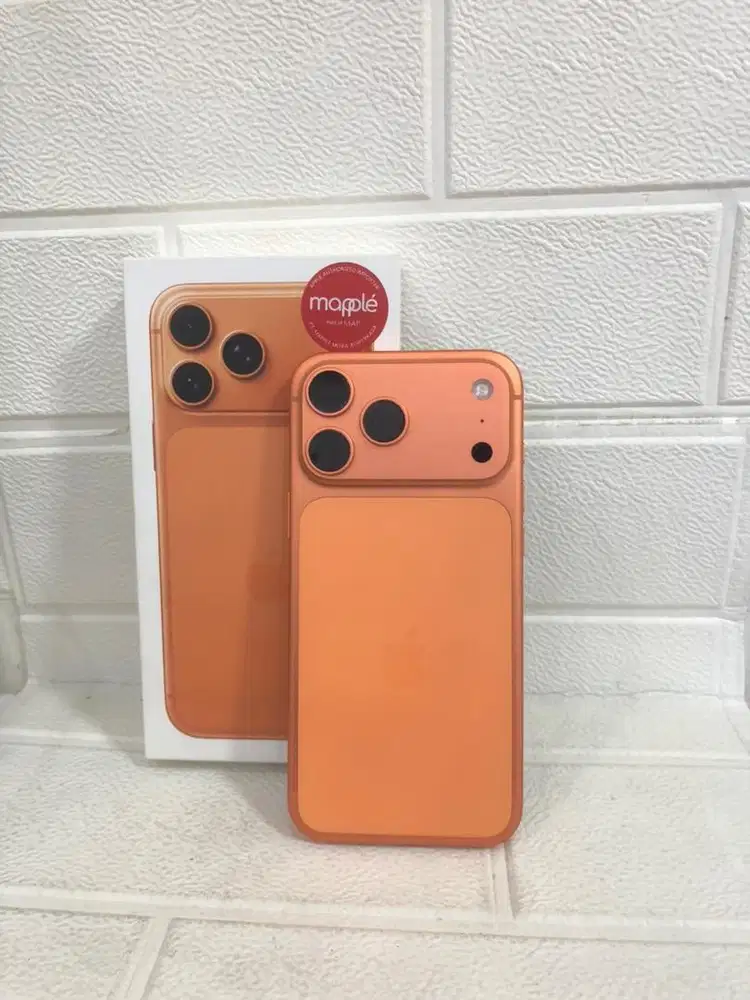 iPhone 17 Pro Max 512gb