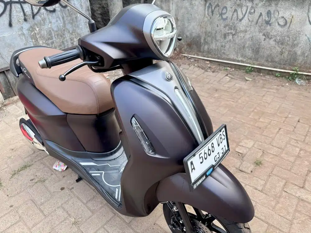 Grand Fillano 2026 Hybrid Lux tertinggi Sperti baru