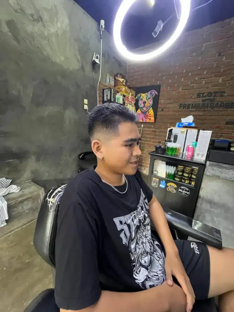 cari loker barber