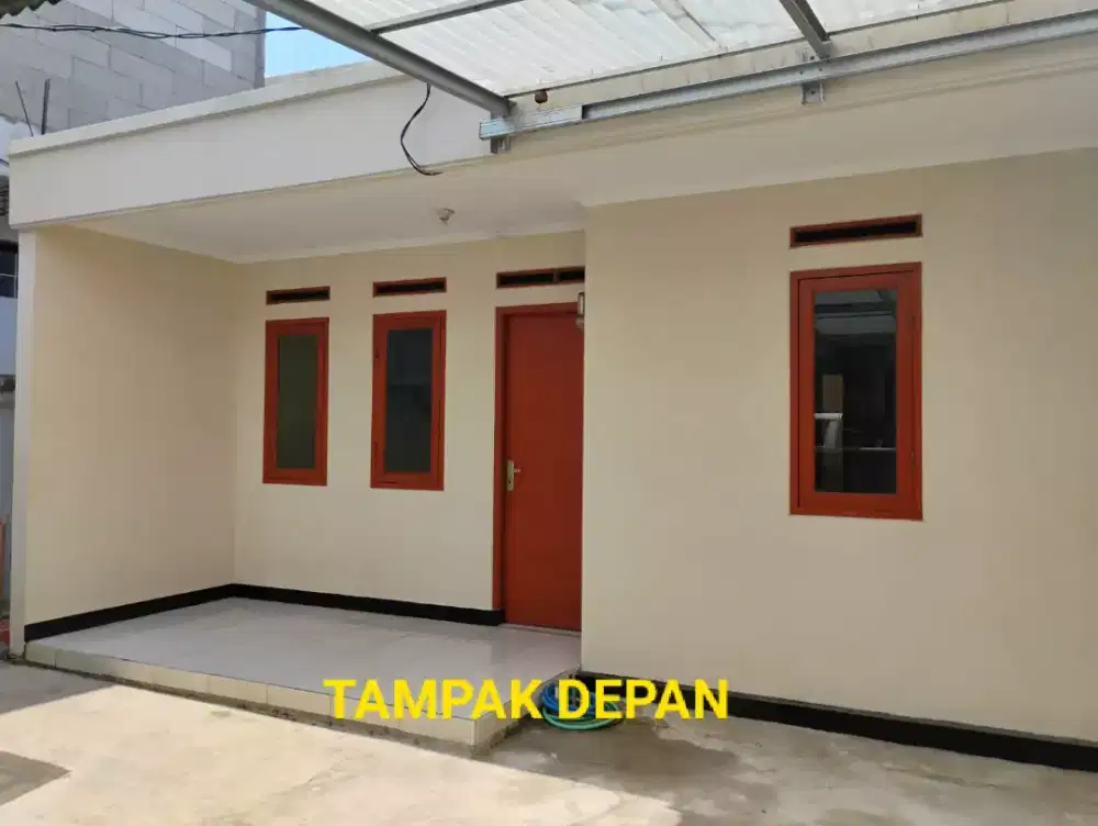 KONTRAKAN RUMAH