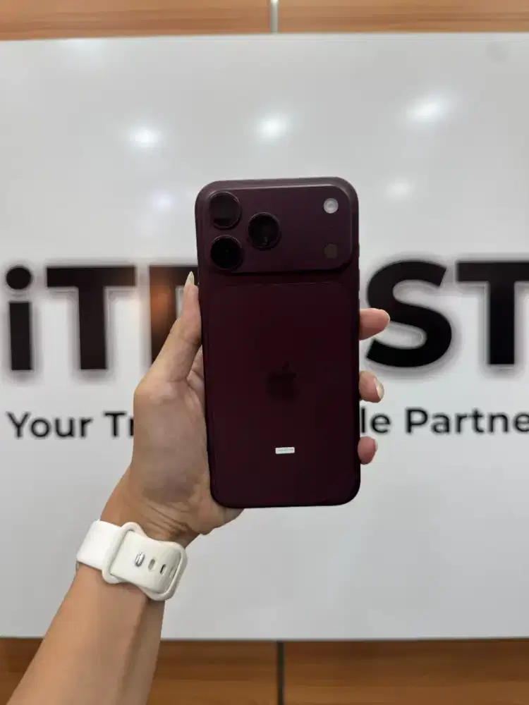 IPHONE 18 PRO DAN PROMAX CICILAN MUDAH DAN CEPAT