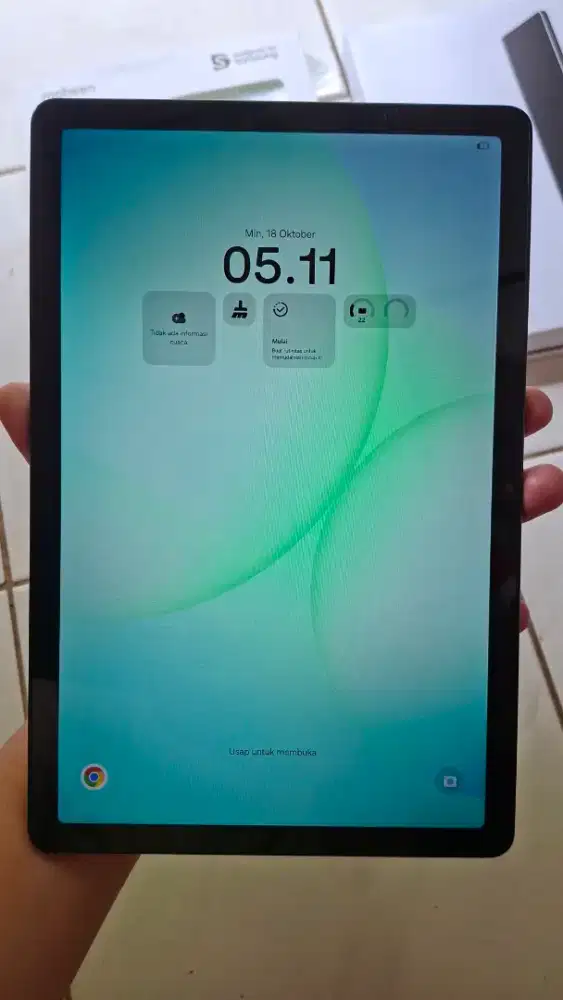samsung tab A 11 plus 6/128 Wifi