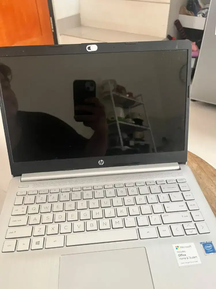 Laptop HP Type hp14cf2019tu SSD 256GB