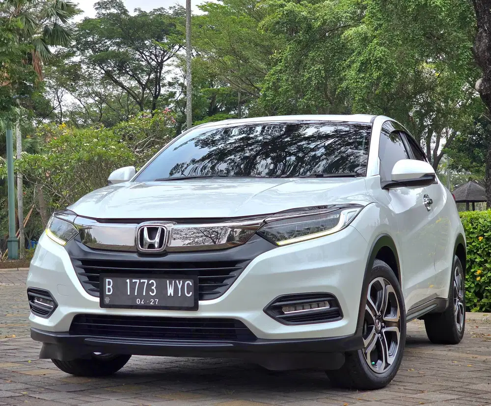 TDP 30.JT|AGS 4.8.JT| HRV SE 1.5 AT 2020 PUTIH SEGER ISTIMEWA !!