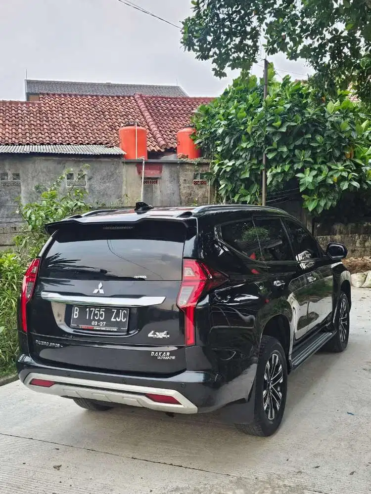 Mitsubishi Pajero Sport 2022 Diesel