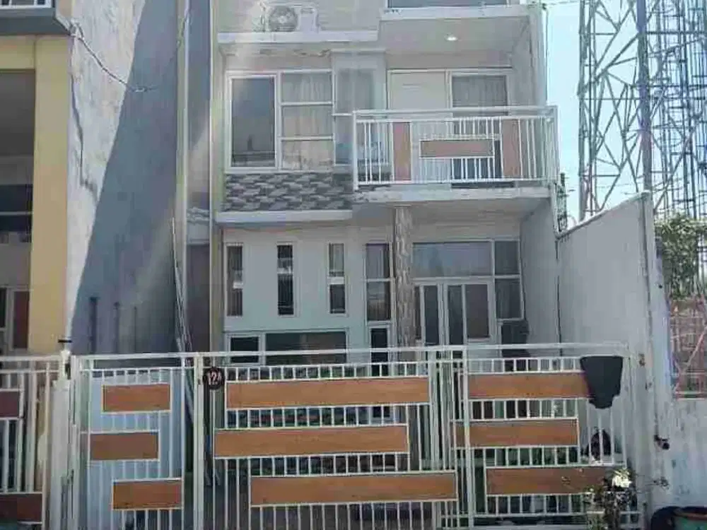 Dijual via lelang Kel/kec. Gunung anyar SURABAYA,