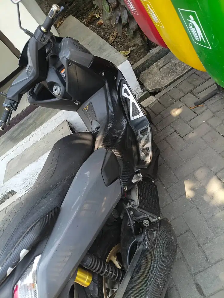 Yamaha nmax 155cc