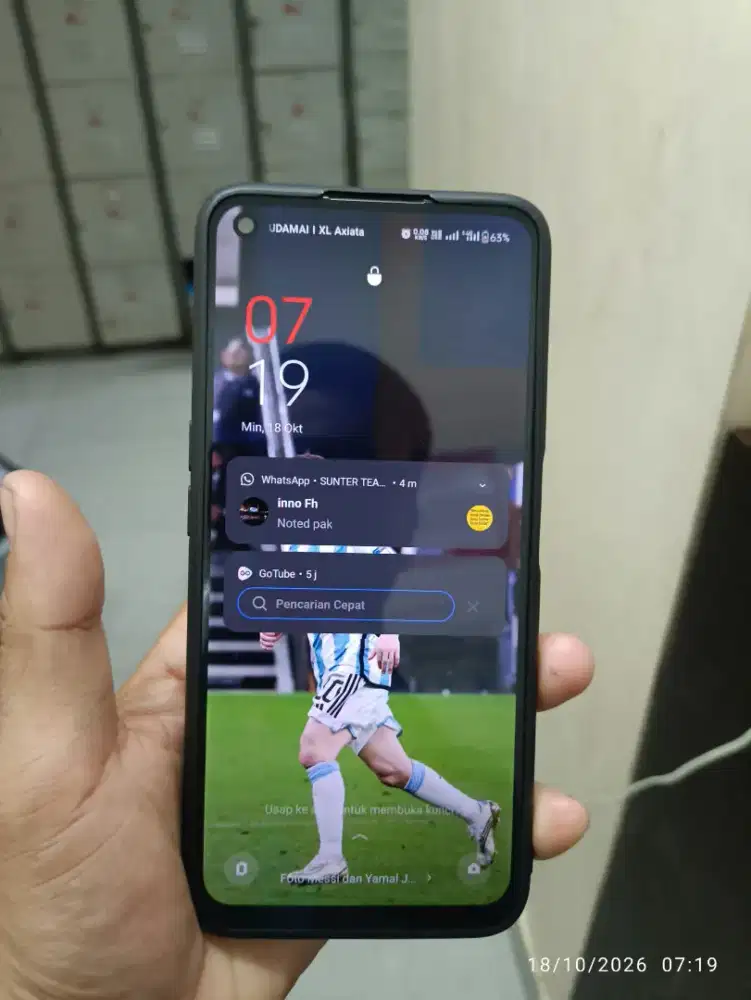 Oppo a96 8+8/256
