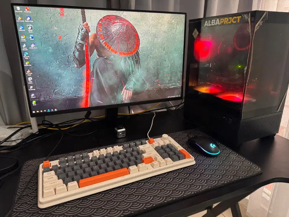 PC Gaming Ryzen 5 5500 16GB