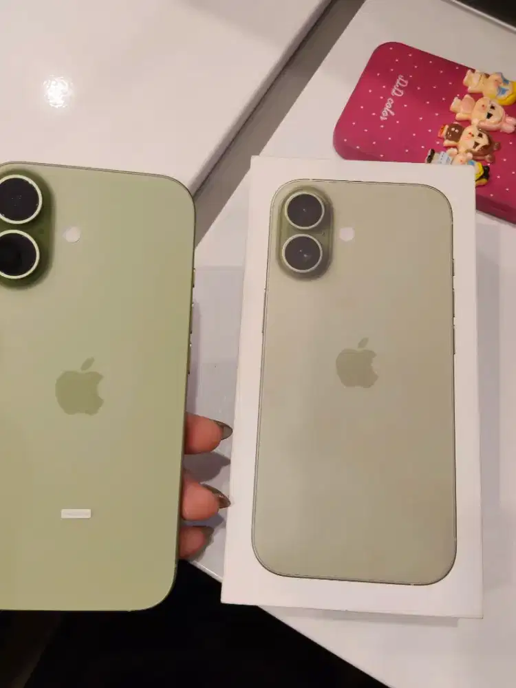 Promo iPhone 16 series bisa cash dan cicilan ringan hanya pakek KTP
