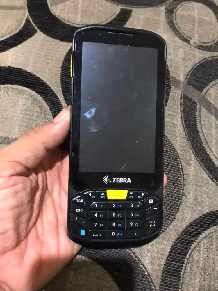 Scanner zebra Tc 200 j