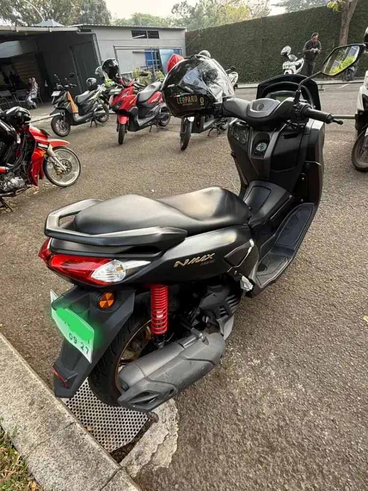 DIJUAL NMAX NEW 2022 LOKASI TANGERANG KOTA