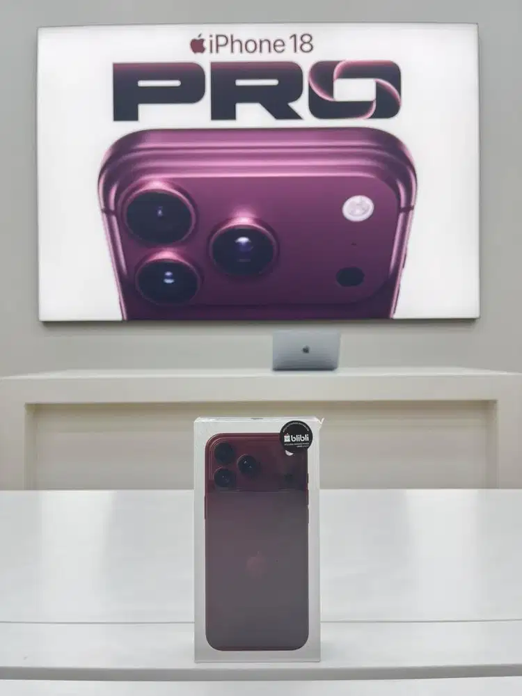 iPhone 18 Pro Max