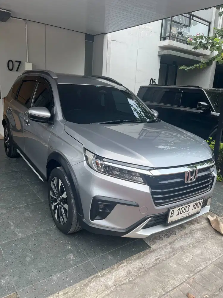 HONDA BRV PRESTIGE SENSING