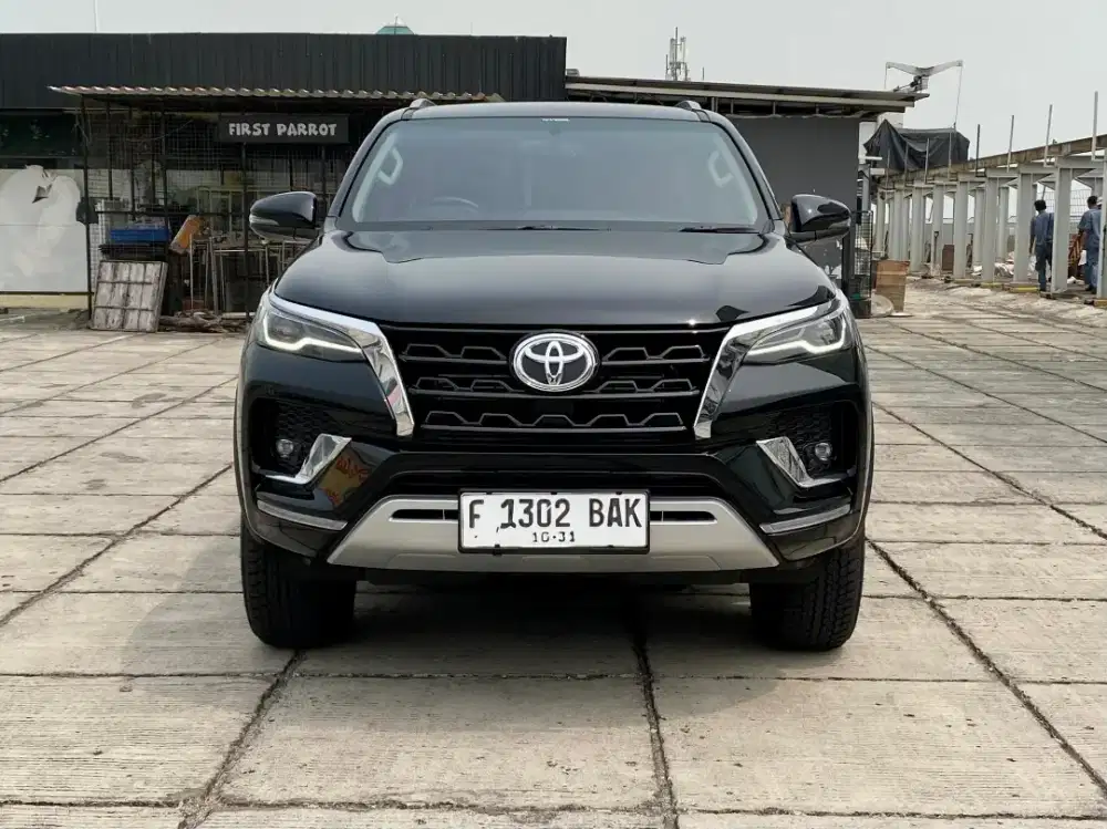 Fortuner G diesel 2026