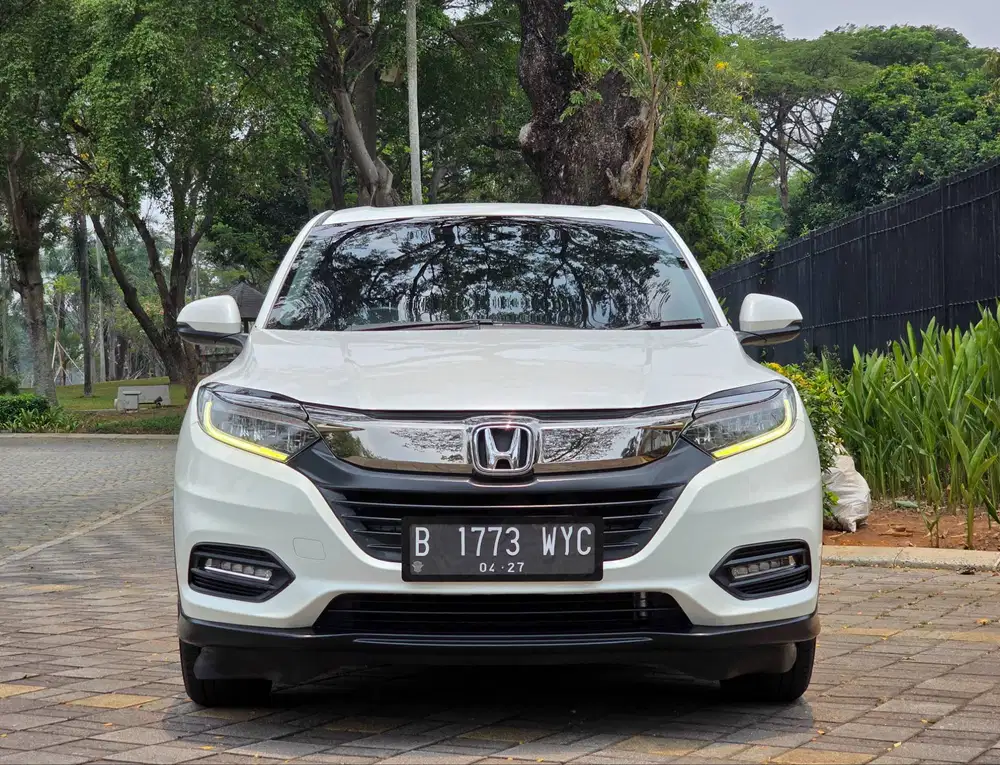 TDP 30.JT NEGO| HRV SE CVT 1.5 AT 2020 PUTIH ISTIMEWA SEGER !!