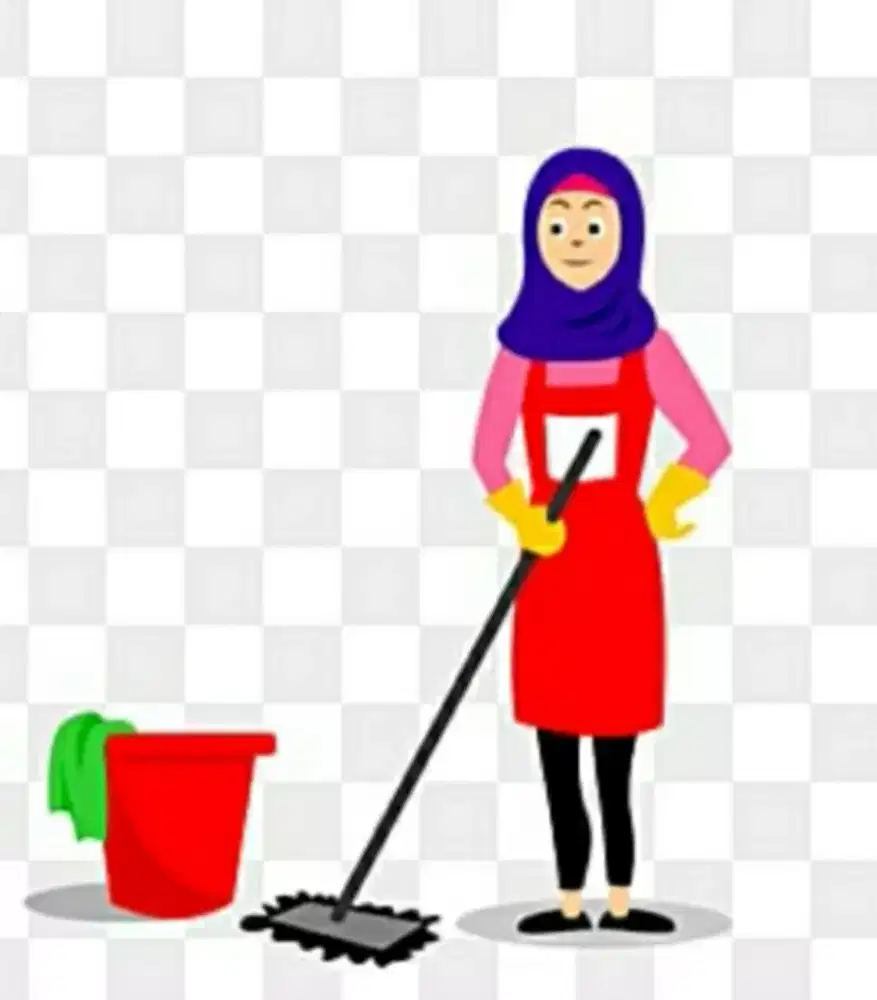 Penyedia jasa bersih bersih kos kos an