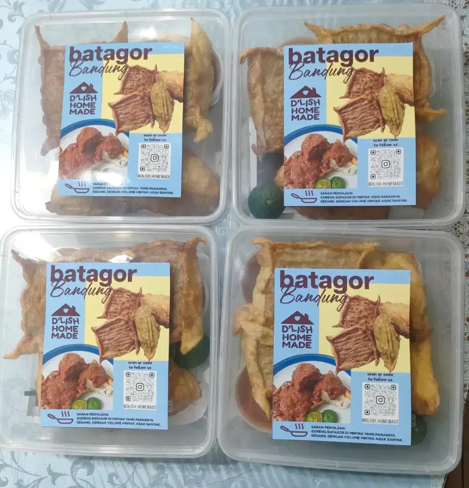 BATAGOR PREMIUM BDG