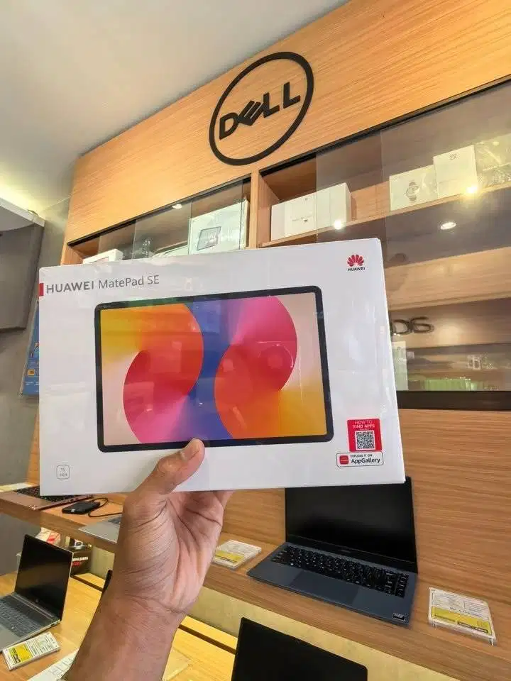 HUAWEI MatePad SE 11 Tablet [8+128GB] | 2K Eye Comfort Display | 7700