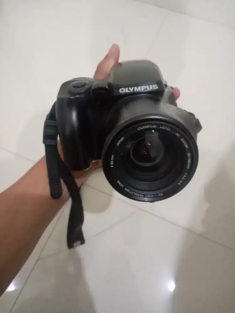 Camera Olympus IS 3000