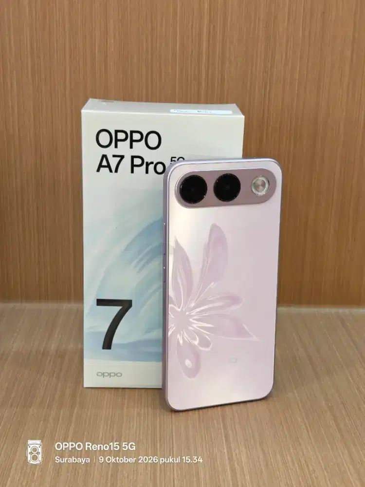 OPPO A7 Pro 5G Garansi Resmi & Baru