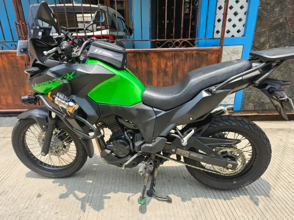 Kawasaki Versys 250 X LOW KM LIKE NEW